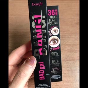Benefit BAD gal BANG Mascara